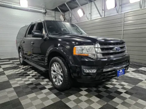 Another view of 2017 Ford Expedition EL Limited for sale in Sykesville, MD at Trust Auto