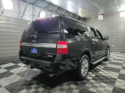 More photos of 2017 Ford Expedition EL Limited at Trust Auto, MD