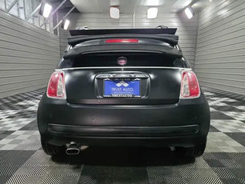 More photos of 2017 FIAT 500c Pop at Trust Auto, MD