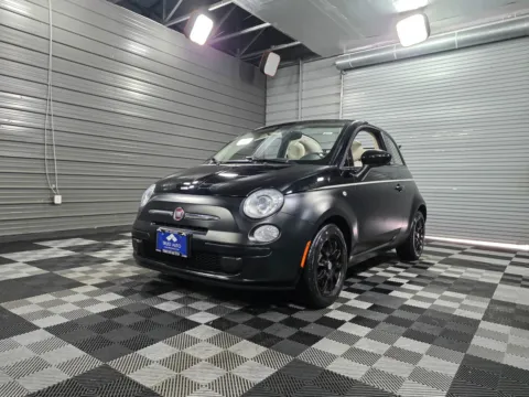 2017 FIAT 500c Pop for sale in Sykesville, MD
