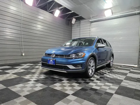 2019 Volkswagen Golf Alltrack S for sale in Sykesville, MD