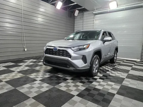 2022 Toyota RAV4 Hybrid XLE for sale in Sykesville, MD