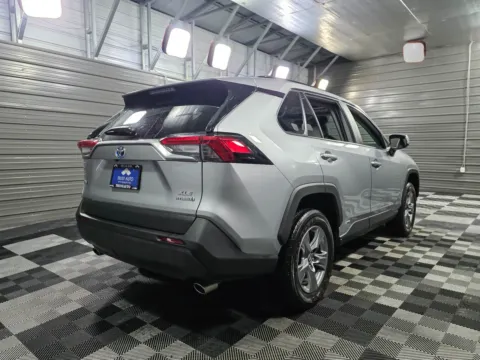 More photos of 2022 Toyota RAV4 Hybrid XLE at Trust Auto, MD