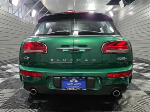 More photos of 2021 MINI Clubman Cooper S at Trust Auto, MD