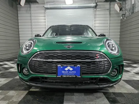 Photos of 2021 MINI Clubman Cooper S for sale in Sykesville, MD at Trust Auto