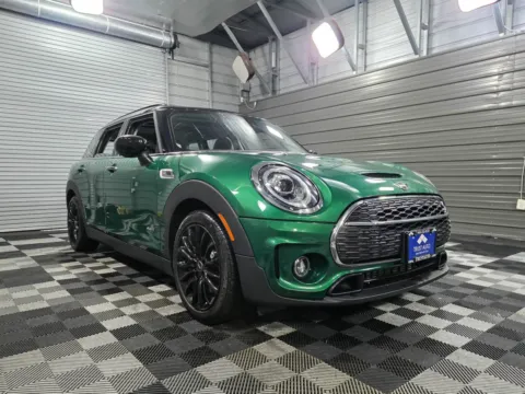 Another view of 2021 MINI Clubman Cooper S for sale in Sykesville, MD at Trust Auto