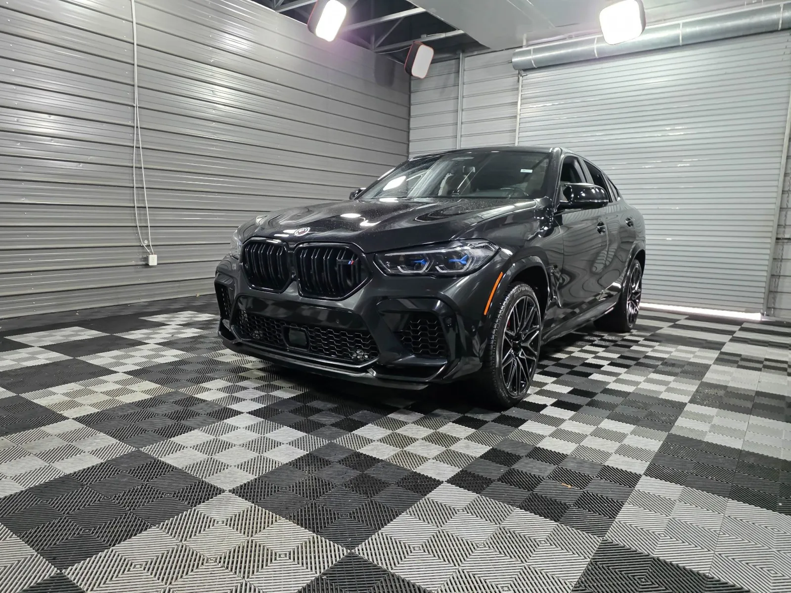 White 2023 BMW X6 M for sale in Sykesville, MD