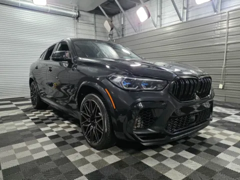 Another view of 2023 BMW X6 M for sale in Sykesville, MD at Trust Auto