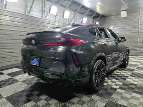 More photos of 2023 BMW X6 M at Trust Auto, MD