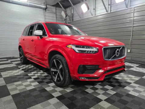 Another view of 2016 Volvo XC90 T6 R-Design for sale in Sykesville, MD at Trust Auto