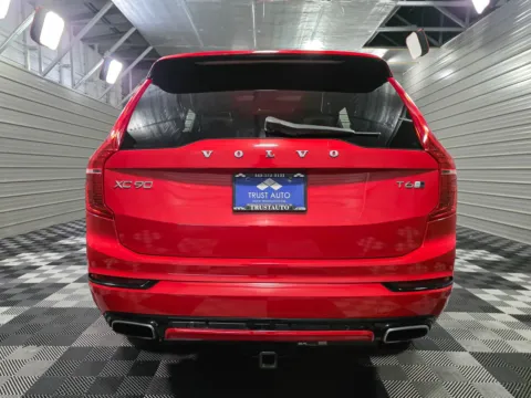 More photos of 2016 Volvo XC90 T6 R-Design at Trust Auto, MD