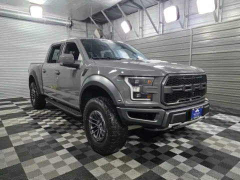 Another view of 2020 Ford F-150 Raptor for sale in Sykesville, MD at Trust Auto