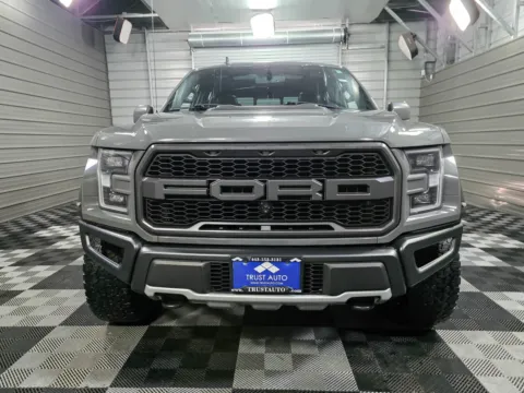 Photos of 2020 Ford F-150 Raptor for sale in Sykesville, MD at Trust Auto