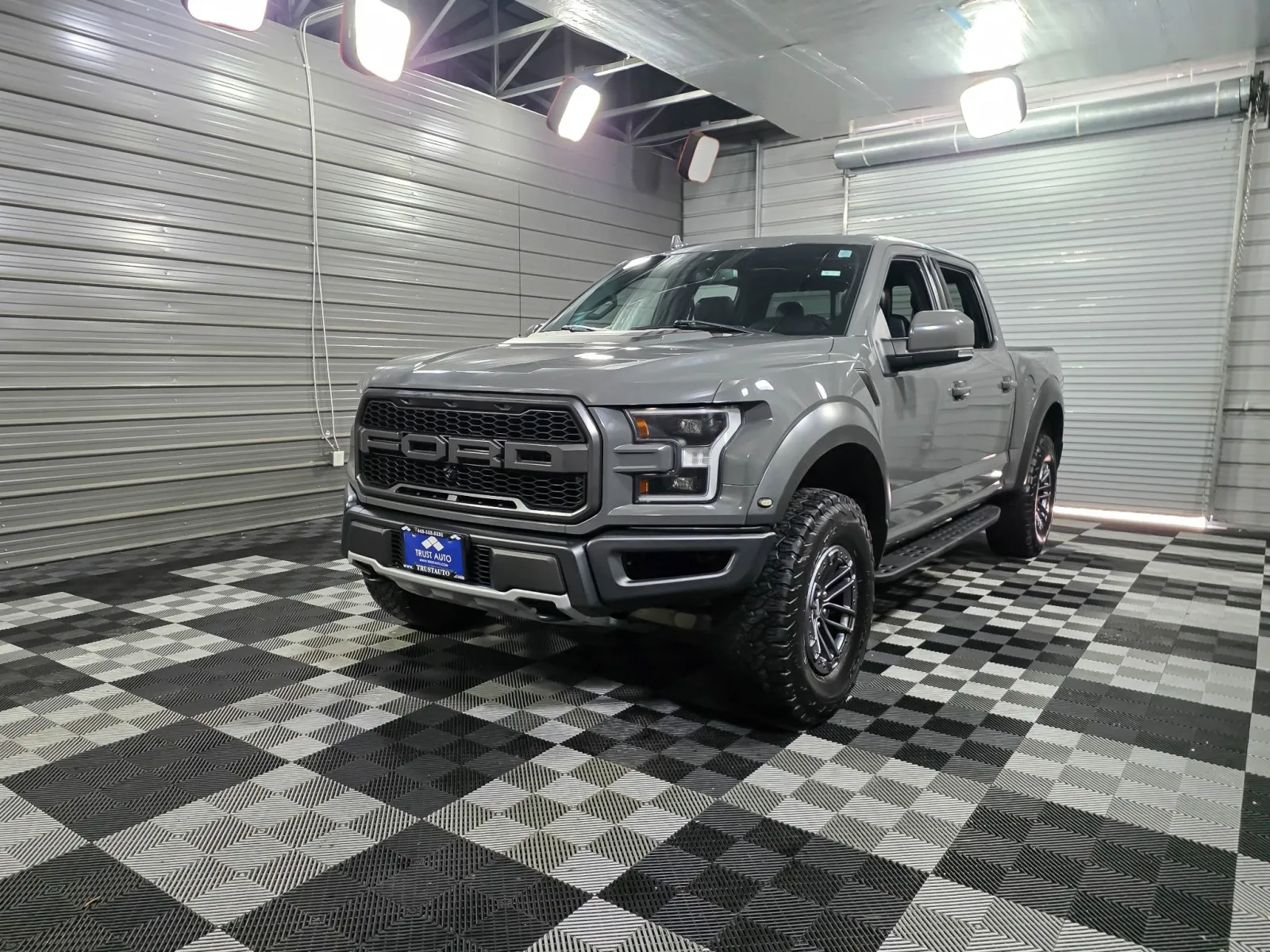 Silver 2020 Ford F-150 Raptor for sale in Sykesville, MD