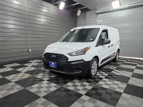 Blue 2023 Ford Transit Connect Van XL for sale in Sykesville, MD