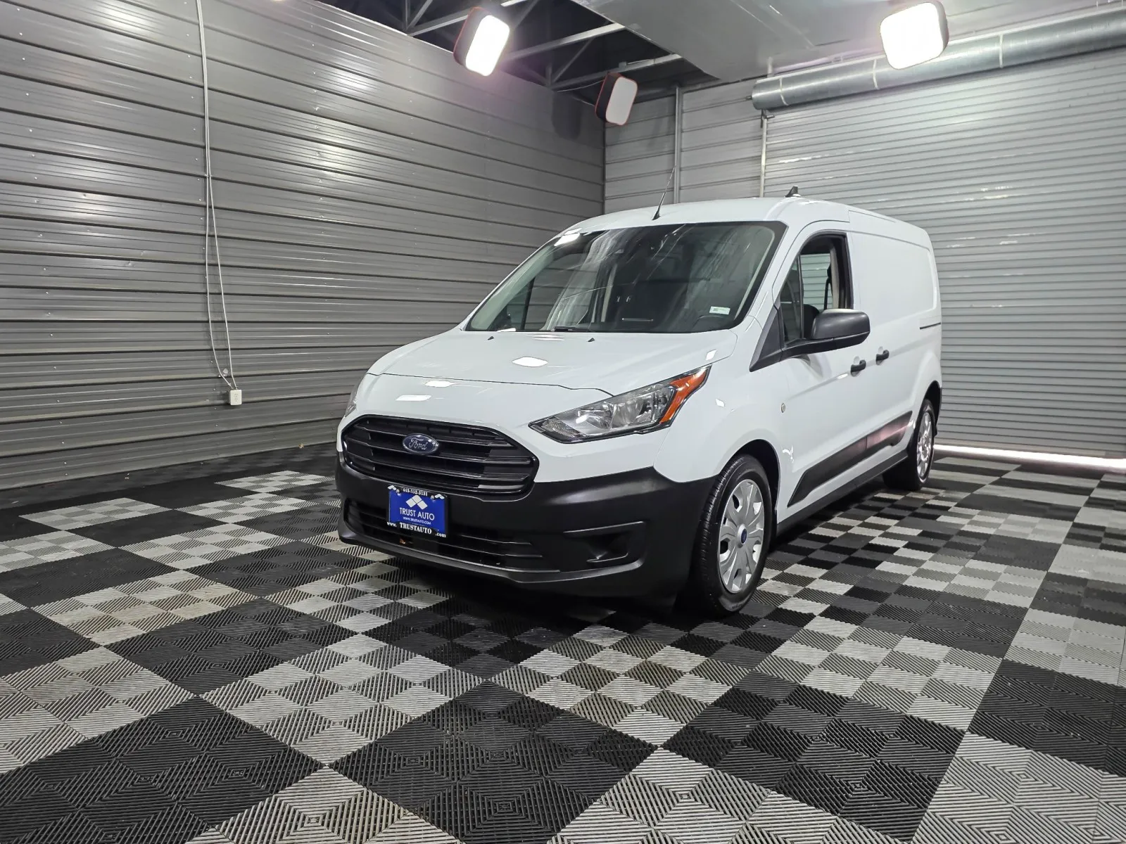 Blue 2023 Ford Transit Connect Van XL for sale in Sykesville, MD