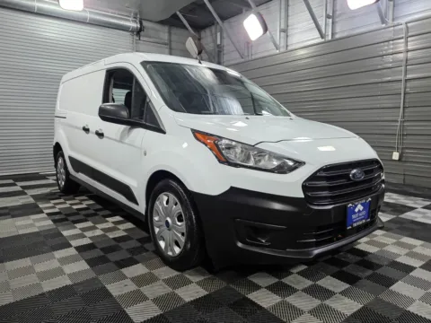 Another view of 2023 Ford Transit Connect Van XL for sale in Sykesville, MD at Trust Auto