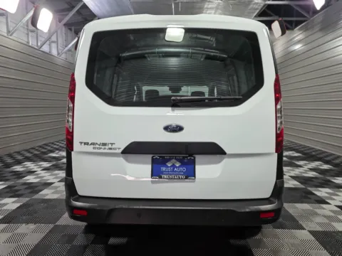 More photos of 2023 Ford Transit Connect Van XL at Trust Auto, MD