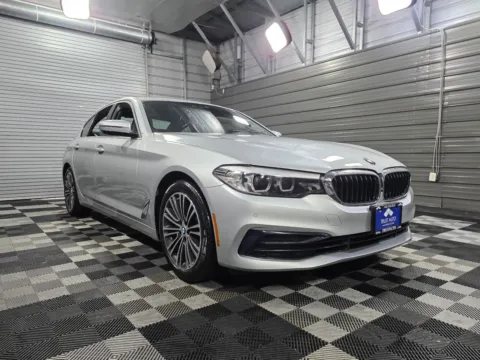 Another view of 2019 BMW 5 Series 530i xDrive for sale in Sykesville, MD at Trust Auto