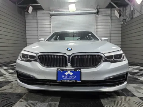 Photos of 2019 BMW 5 Series 530i xDrive for sale in Sykesville, MD at Trust Auto