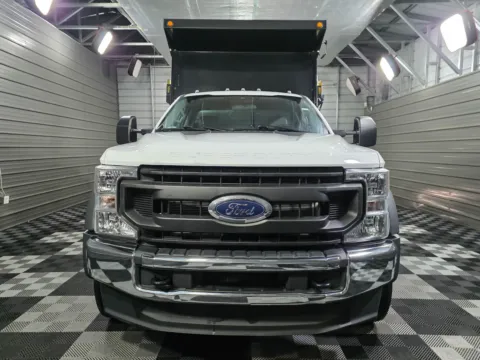 Photos of 2021 Ford Super Duty F-550 DRW XLT for sale in Sykesville, MD at Trust Auto