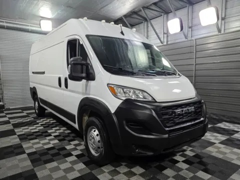 Another view of 2023 Ram ProMaster Cargo Van 2500 159 WB for sale in Sykesville, MD at Trust Auto