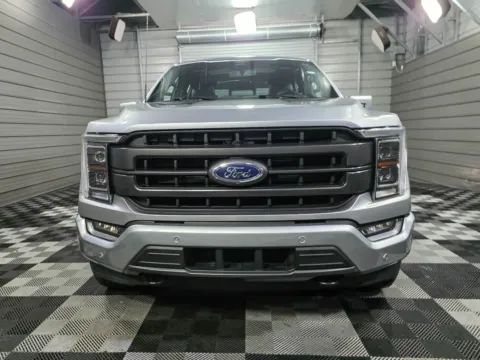 Photos of 2022 Ford F-150 LARIAT for sale in Sykesville, MD at Trust Auto