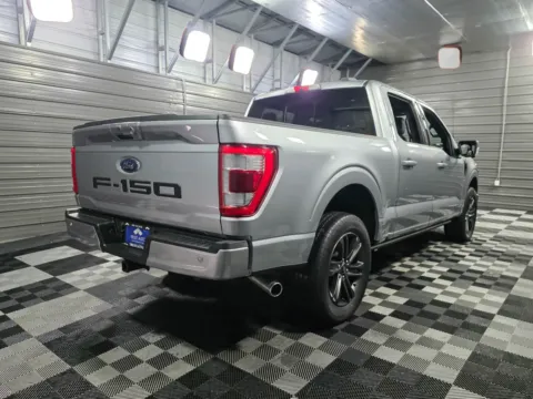 More photos of 2022 Ford F-150 LARIAT at Trust Auto, MD