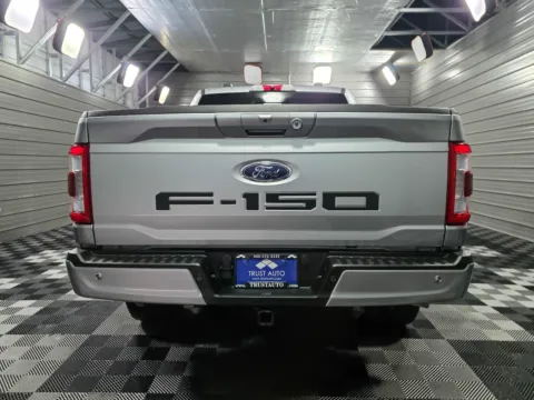 More photos of 2022 Ford F-150 LARIAT at Trust Auto, MD