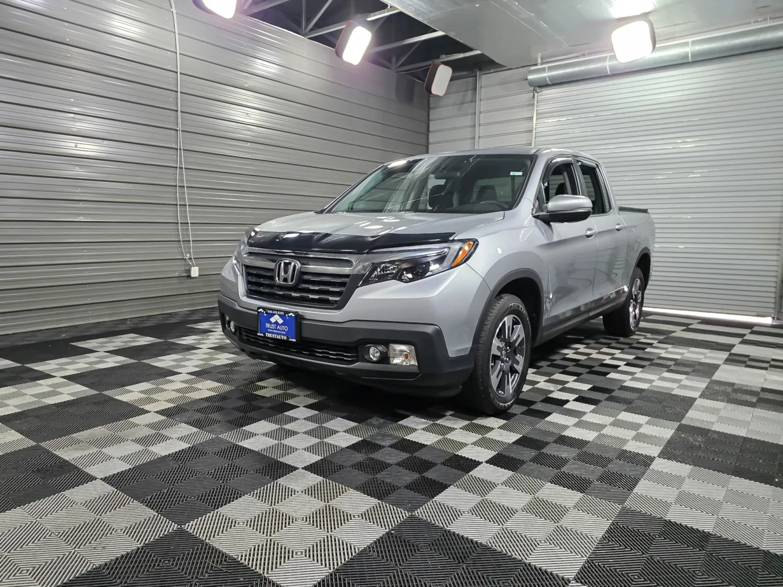 Beige 2019 Honda Ridgeline RTL for sale in Sykesville, MD