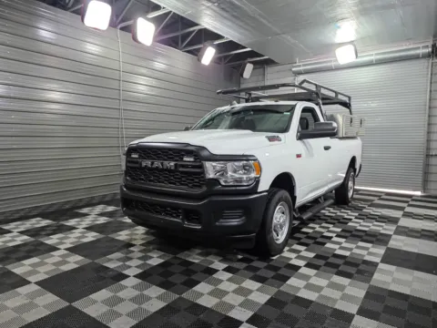 Silver 2022 Ram 2500 Tradesman for sale in Sykesville, MD