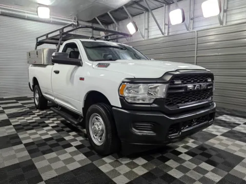 Another view of 2022 Ram 2500 Tradesman for sale in Sykesville, MD at Trust Auto