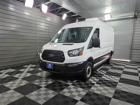 Blue 2019 Ford Transit Van 250 for sale in Sykesville, MD