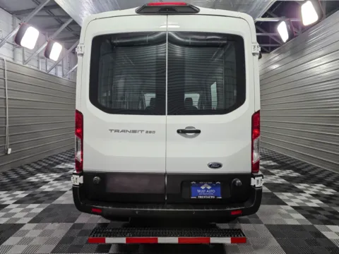 More photos of 2019 Ford Transit Van 250 at Trust Auto, MD