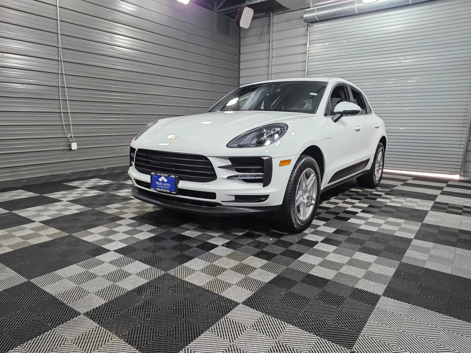 Gray 2020 Porsche Macan S for sale in Sykesville, MD