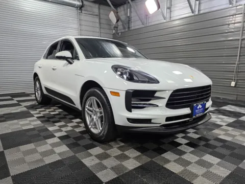Another view of 2020 Porsche Macan S for sale in Sykesville, MD at Trust Auto