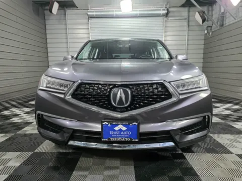 Photos of 2020 Acura MDX SH-AWD for sale in Sykesville, MD at Trust Auto
