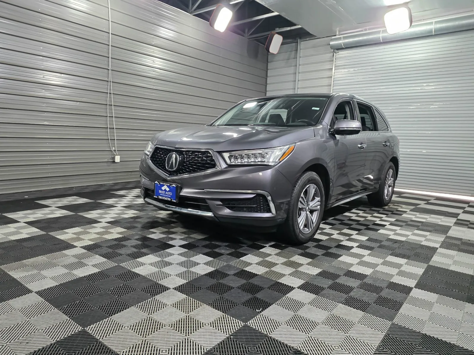 Blue 2020 Acura MDX SH-AWD for sale in Sykesville, MD