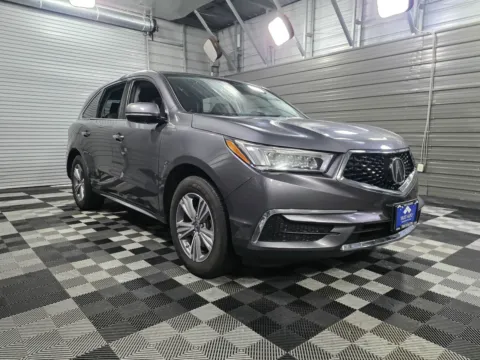 Another view of 2020 Acura MDX SH-AWD for sale in Sykesville, MD at Trust Auto
