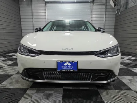 Photos of 2022 Kia EV6 GT-Line for sale in Sykesville, MD at Trust Auto