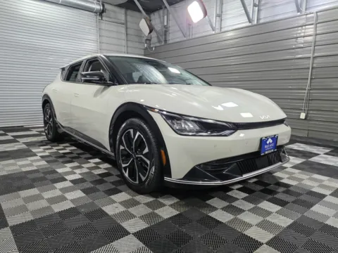 Another view of 2022 Kia EV6 GT-Line for sale in Sykesville, MD at Trust Auto