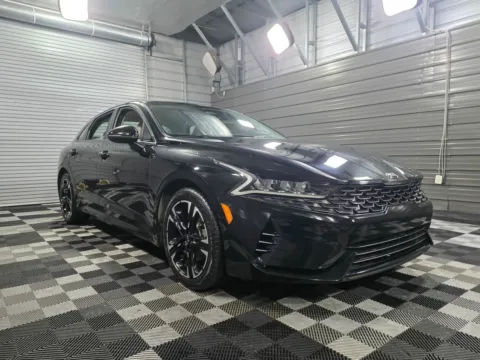 Another view of 2021 Kia K5 LXS for sale in Sykesville, MD at Trust Auto