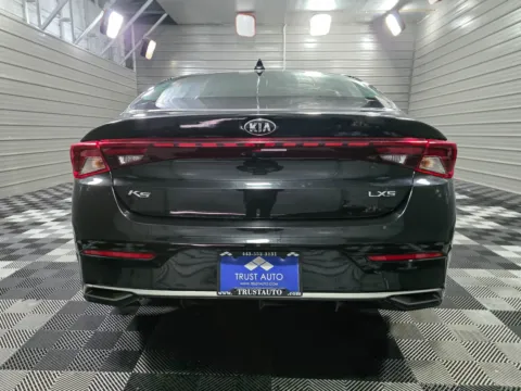 More photos of 2021 Kia K5 LXS at Trust Auto, MD