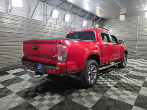 More photos of 2017 Toyota Tacoma Limited at Trust Auto, MD