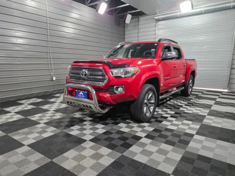 2017 Toyota Tacoma Limited for sale in Sykesville, MD