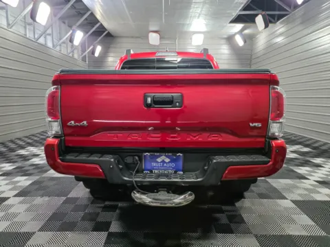 More photos of 2017 Toyota Tacoma Limited at Trust Auto, MD