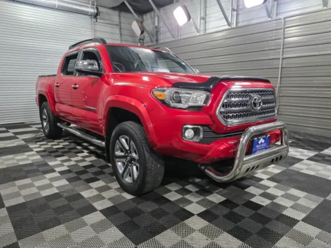 Another view of 2017 Toyota Tacoma Limited for sale in Sykesville, MD at Trust Auto