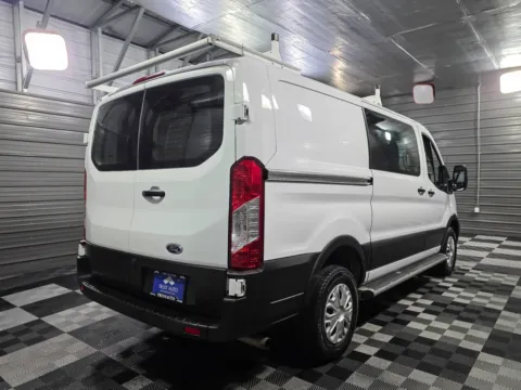More photos of 2022 Ford Transit Cargo Van 250 at Trust Auto, MD