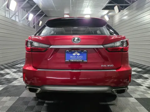 More photos of 2017 Lexus RX 350 F Sport at Trust Auto, MD