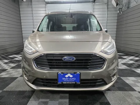Photos of 2019 Ford Transit Connect Wagon XLT for sale in Sykesville, MD at Trust Auto